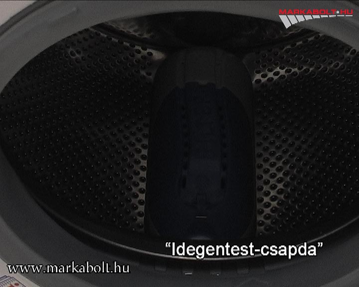 N&eacute;zd meg a Zanussi ZWG 5100 P vide&oacute;j&aacute;t