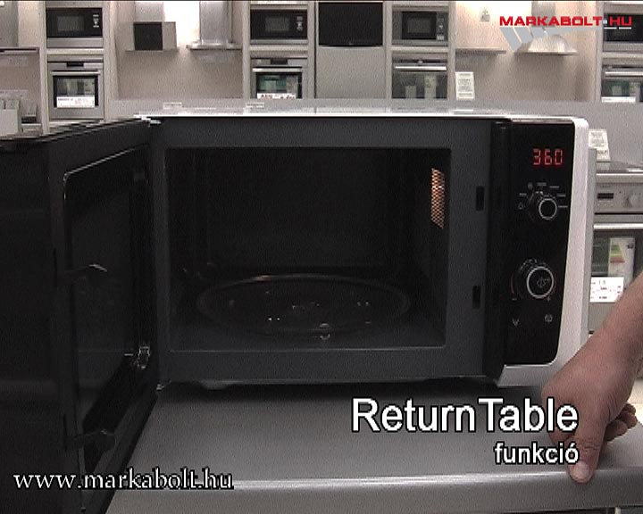 N&eacute;zd meg a Electrolux EMS 21200 W vide&oacute;j&aacute;t