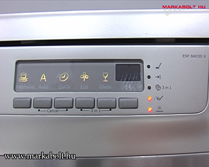 N&eacute;zd meg a Electrolux ESF 66020 vide&oacute;j&aacute;t