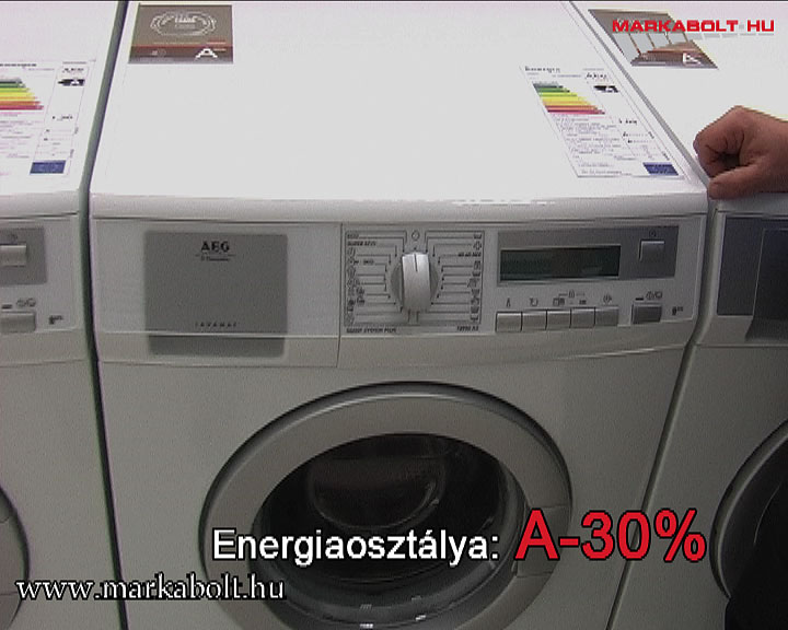 N&eacute;zd meg a AEG Lavamat 74950 A3 vide&oacute;j&aacute;t