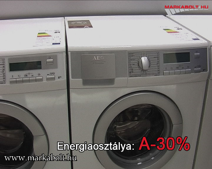 N&eacute;zd meg a AEG Lavamat 86950 A3 vide&oacute;j&aacute;t