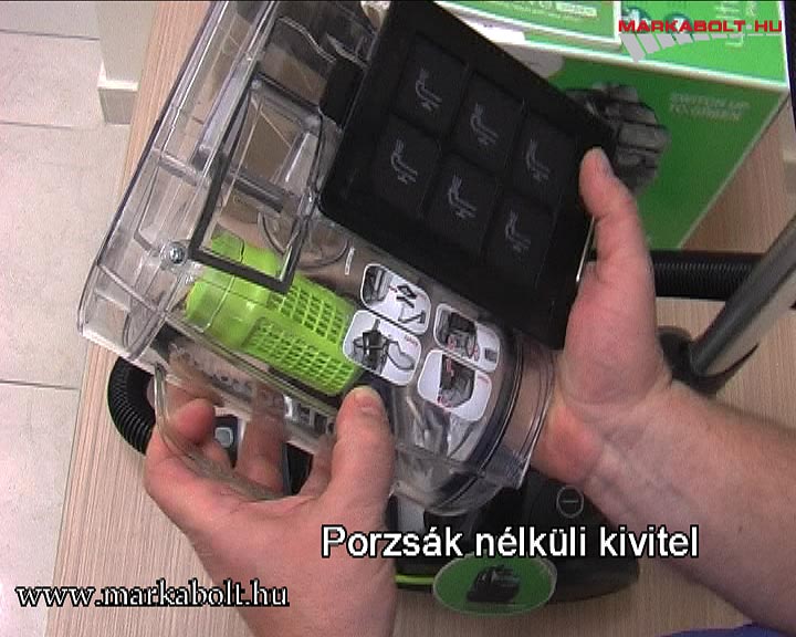 N&eacute;zd meg a Electrolux ZUAG 3801 vide&oacute;j&aacute;t