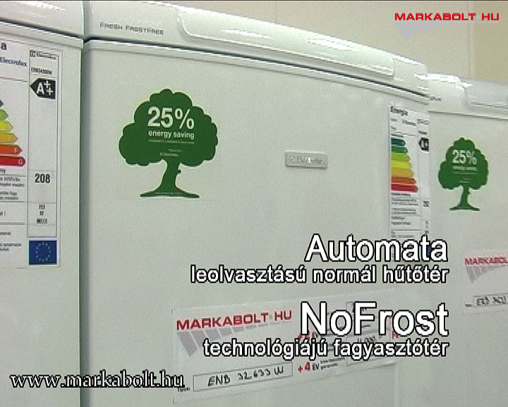 N&eacute;zd meg a Electrolux ENB 32633 W vide&oacute;j&aacute;t