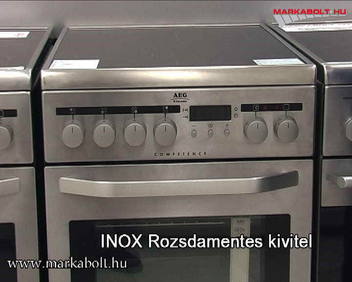 N&eacute;zd meg a AEG COMPETENCE 47045 VD-MN vide&oacute;j&aacute;t