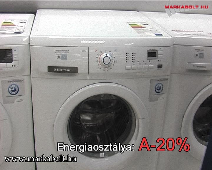 N&eacute;zd meg a Electrolux EWF 147440 W vide&oacute;j&aacute;t