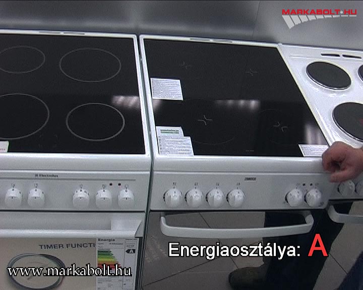 N&eacute;zd meg a Zanussi ZCV 560 MW vide&oacute;j&aacute;t