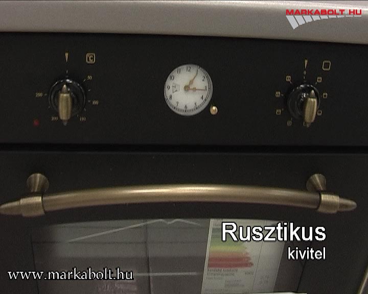 N&eacute;zd meg a Zanussi ZOB 282 NC vide&oacute;j&aacute;t