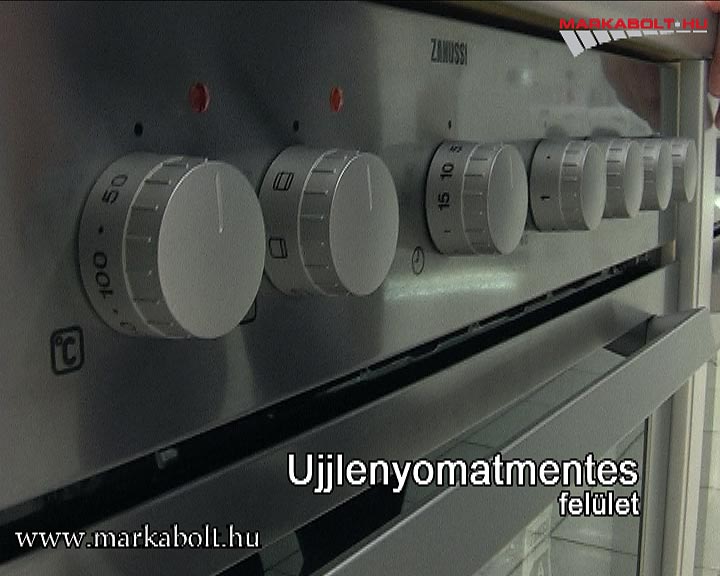 N&eacute;zd meg a Zanussi ZOU 261 X + ZC 6685 X vide&oacute;j&aacute;t