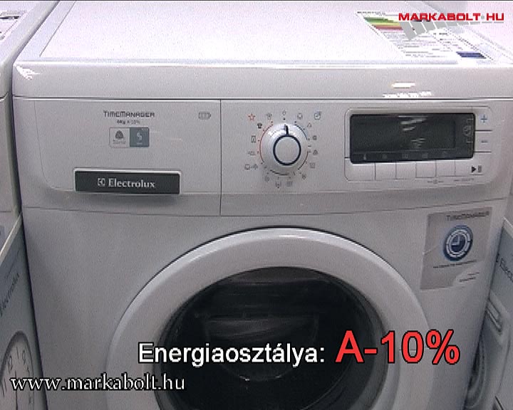 N&eacute;zd meg a Electrolux EWF 106510 W vide&oacute;j&aacute;t