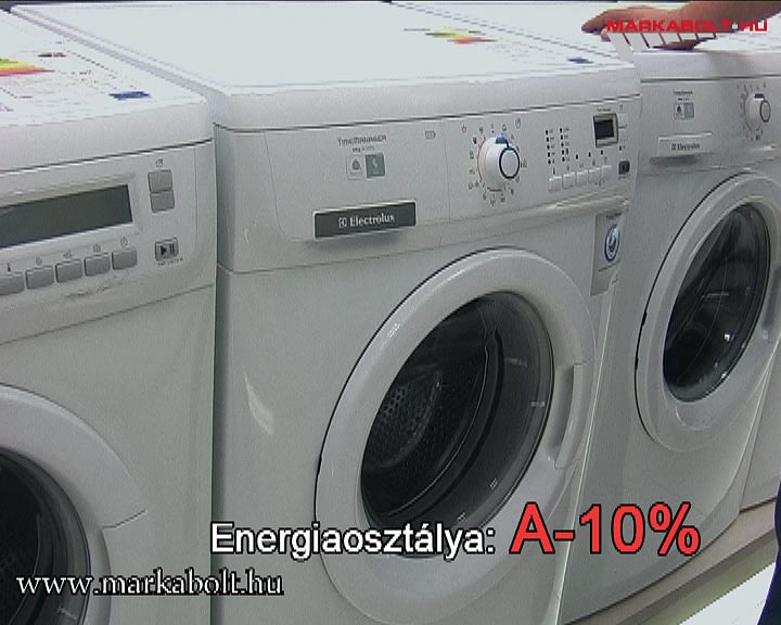 N&eacute;zd meg a Electrolux EWF 126410 W vide&oacute;j&aacute;t