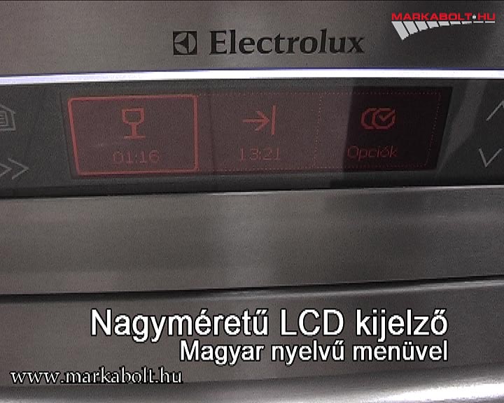 N&eacute;zd meg a Electrolux ESI 68850 X vide&oacute;j&aacute;t
