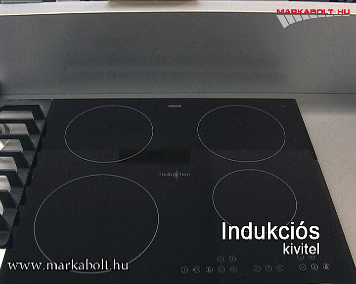 N&eacute;zd meg a Zanussi ZIT 64 BV vide&oacute;j&aacute;t