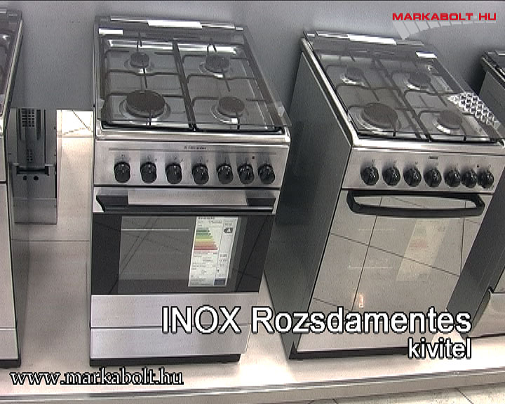 N&eacute;zd meg a Electrolux EKK 511509 X vide&oacute;j&aacute;t