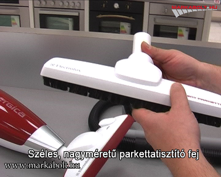 N&eacute;zd meg a Electrolux ZS 201 vide&oacute;j&aacute;t