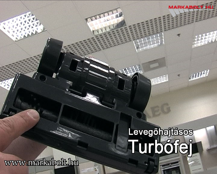 N&eacute;zd meg a Electrolux ZSC 6940 vide&oacute;j&aacute;t