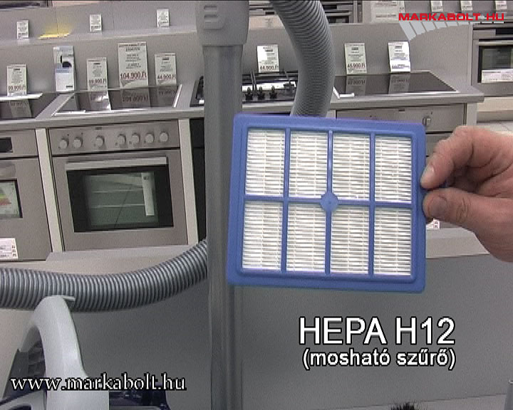 N&eacute;zd meg a Electrolux ZCS 2000 vide&oacute;j&aacute;t