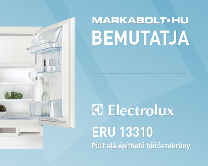 N&eacute;zd meg a Electrolux ERU 13310 vide&oacute;j&aacute;t
