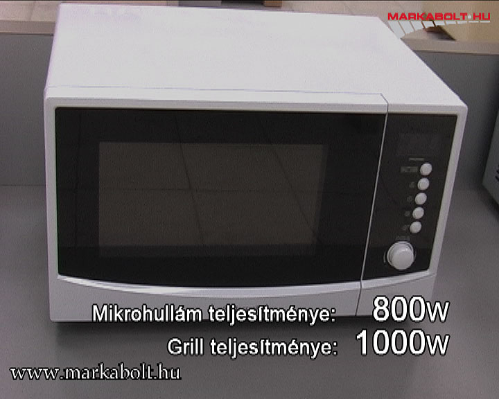 N&eacute;zd meg a Electrolux EMS 20400 W vide&oacute;j&aacute;t