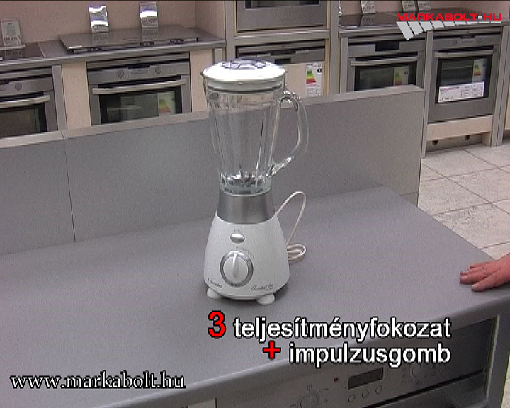 N&eacute;zd meg a Electrolux ASB 2600 vide&oacute;j&aacute;t