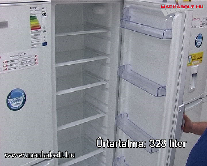 N&eacute;zd meg a Zanussi ZRA 237 CW0 vide&oacute;j&aacute;t