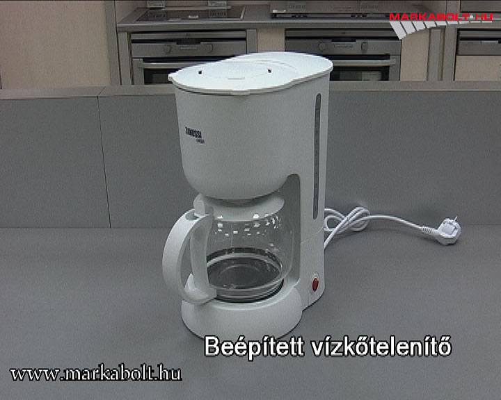 N&eacute;zd meg a Zanussi ZKF 1250 vide&oacute;j&aacute;t