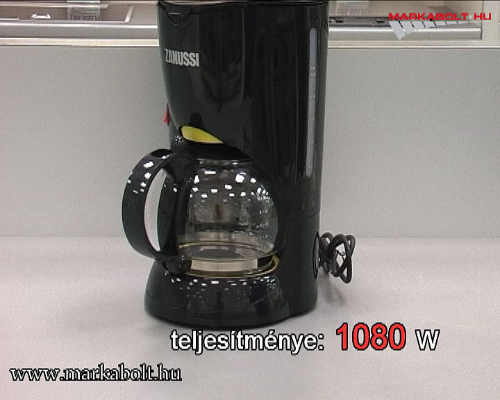 N&eacute;zd meg a Zanussi ZKF 1300 vide&oacute;j&aacute;t