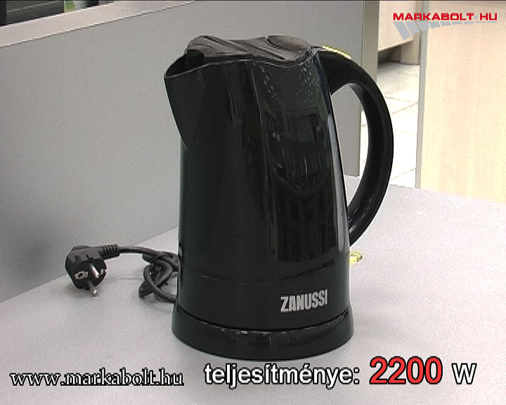 N&eacute;zd meg a Zanussi ZWA 1300 vide&oacute;j&aacute;t