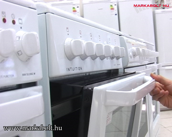 N&eacute;zd meg a Electrolux EKG 511100 W vide&oacute;j&aacute;t
