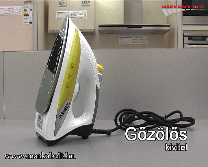 N&eacute;zd meg a Zanussi ZDB 1500 vide&oacute;j&aacute;t