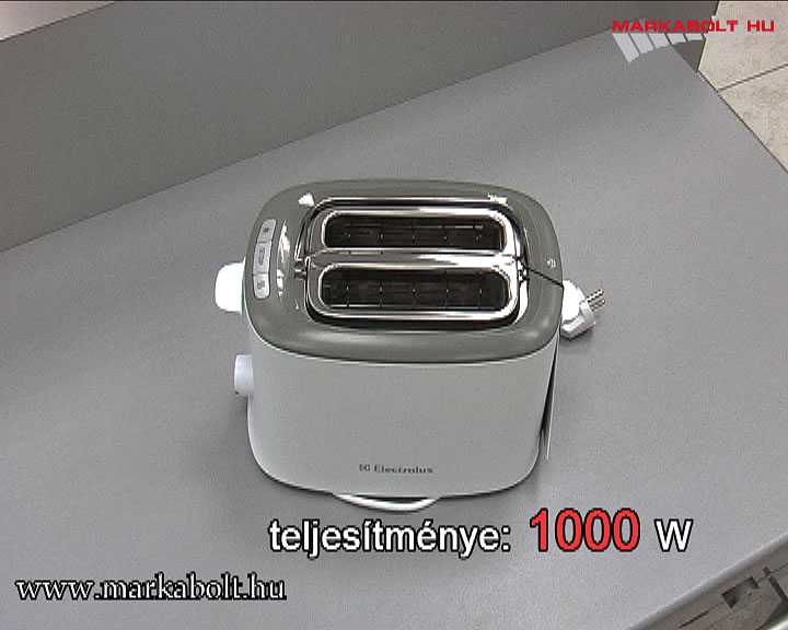 N&eacute;zd meg a Electrolux EAT 5110 vide&oacute;j&aacute;t