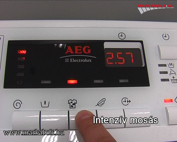 N&eacute;zd meg a AEG Lavamat 46210L vide&oacute;j&aacute;t