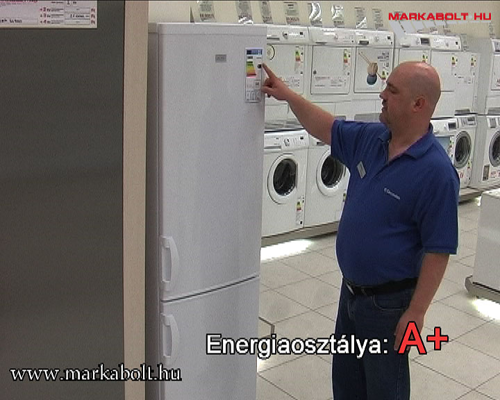 N&eacute;zd meg a Zanussi ZRB 327 WO2 vide&oacute;j&aacute;t