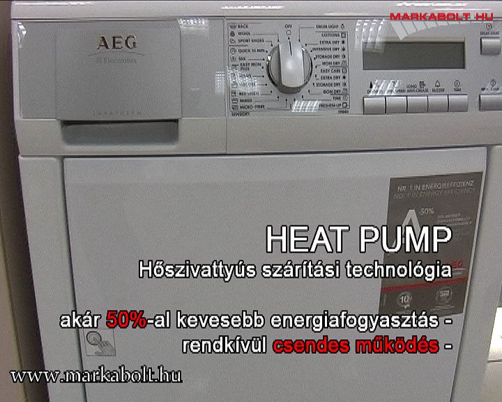 N&eacute;zd meg a AEG Lavatherm T 59880 vide&oacute;j&aacute;t