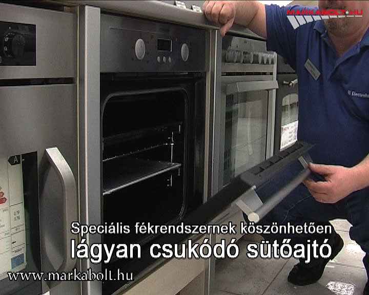 N&eacute;zd meg a Electrolux EOB 53202 X vide&oacute;j&aacute;t