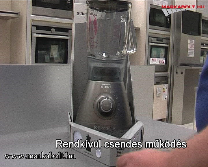 N&eacute;zd meg a Electrolux ESB 4400 vide&oacute;j&aacute;t