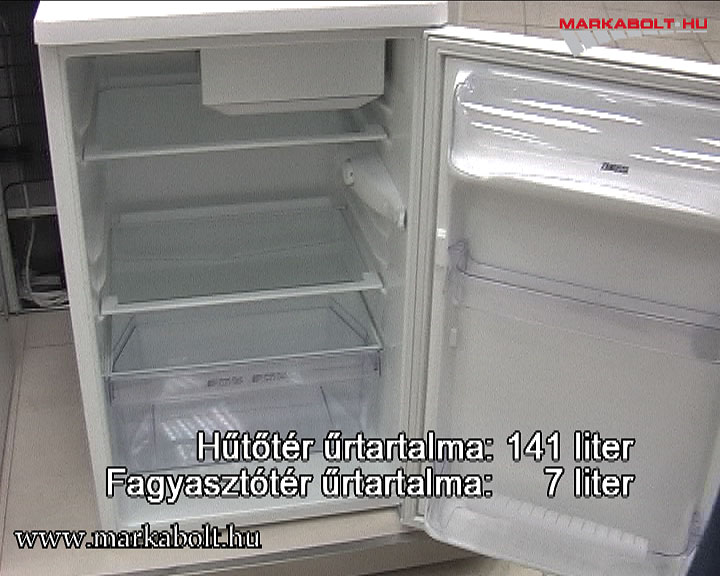 N&eacute;zd meg a Zanussi ZRG 416 IW vide&oacute;j&aacute;t