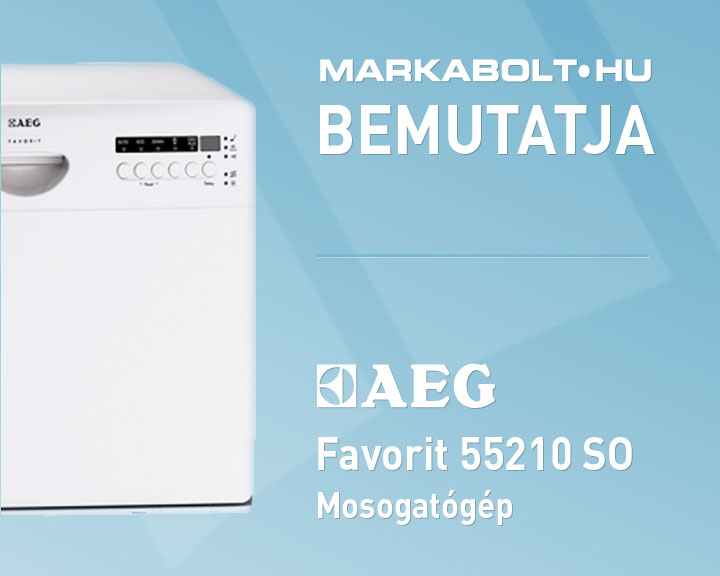 N&eacute;zd meg a AEG Favorit 55210 S0 vide&oacute;j&aacute;t
