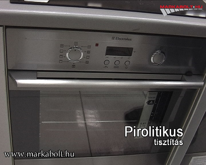 N&eacute;zd meg a Electrolux EOC 55100 X vide&oacute;j&aacute;t
