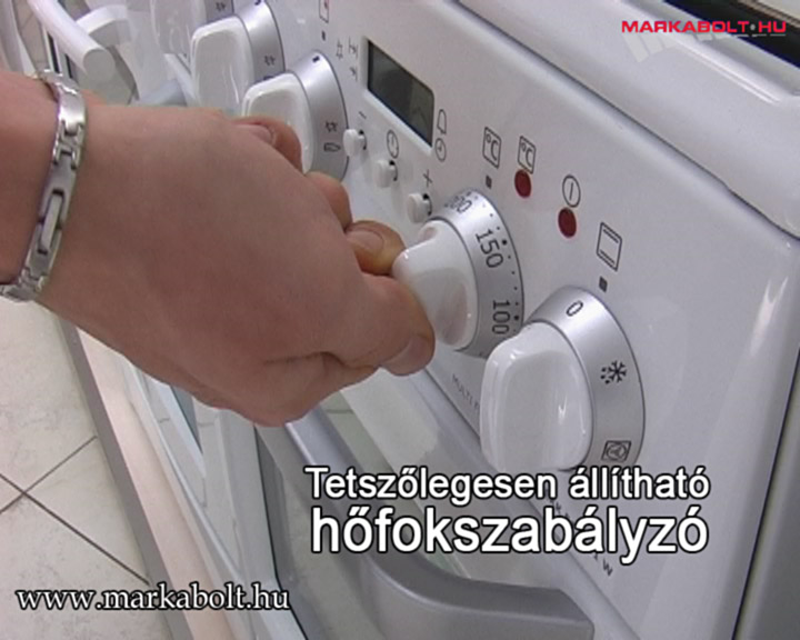N&eacute;zd meg a Electrolux EKK 513501 W vide&oacute;j&aacute;t