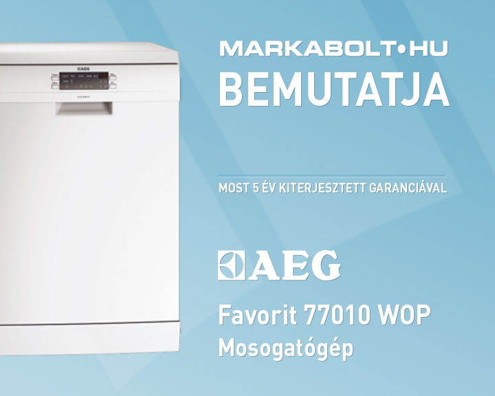 N&eacute;zd meg a AEG Favorit 77010 W0P vide&oacute;j&aacute;t