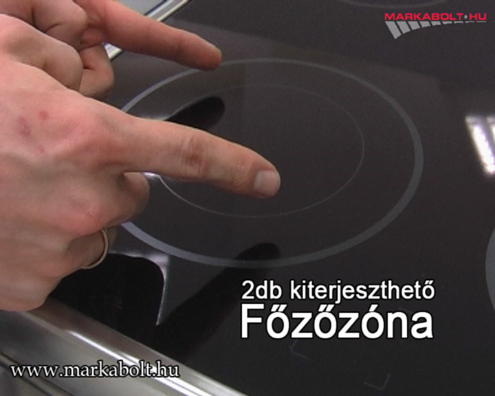 N&eacute;zd meg a Electrolux EKC 513501 X vide&oacute;j&aacute;t