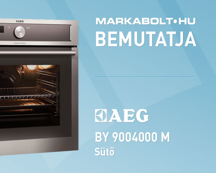 N&eacute;zd meg a AEG BY 9004000-M vide&oacute;j&aacute;t