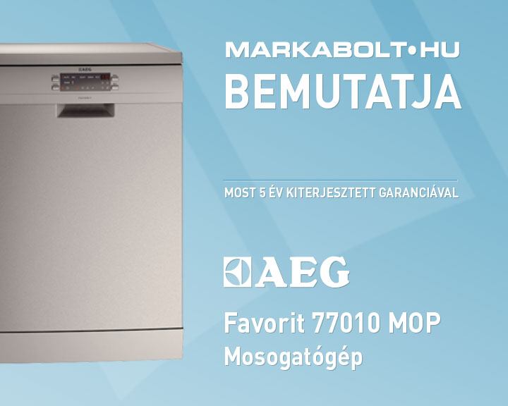 N&eacute;zd meg a AEG Favorit 77010 M0P vide&oacute;j&aacute;t