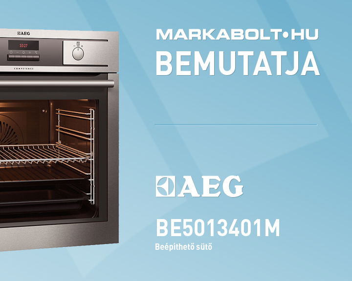 N&eacute;zd meg a AEG BE 5013401-M vide&oacute;j&aacute;t