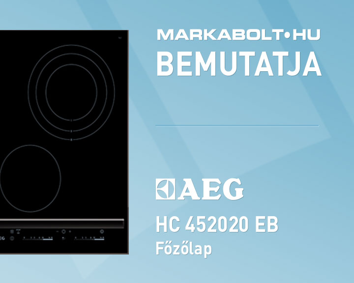 N&eacute;zd meg a AEG HC 452020 EB vide&oacute;j&aacute;t