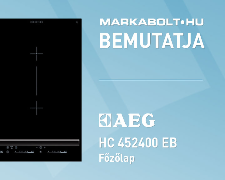 N&eacute;zd meg a AEG HC 452400 EB vide&oacute;j&aacute;t