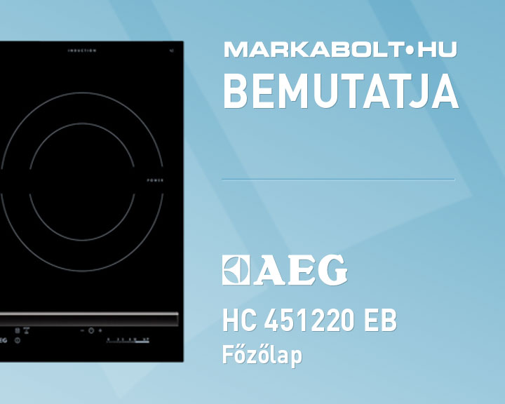 N&eacute;zd meg a AEG HC 451220 EB vide&oacute;j&aacute;t