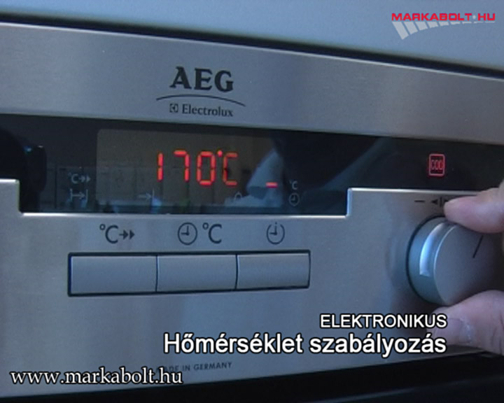 N&eacute;zd meg a AEG B 5701-5 M vide&oacute;j&aacute;t