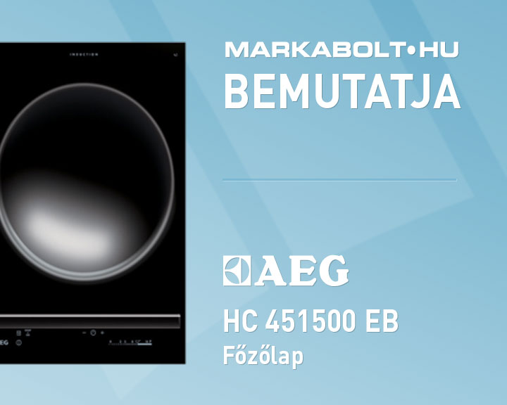 N&eacute;zd meg a AEG HC 451500 EB vide&oacute;j&aacute;t