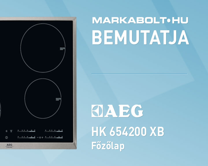 N&eacute;zd meg a AEG HK 654200 XB vide&oacute;j&aacute;t